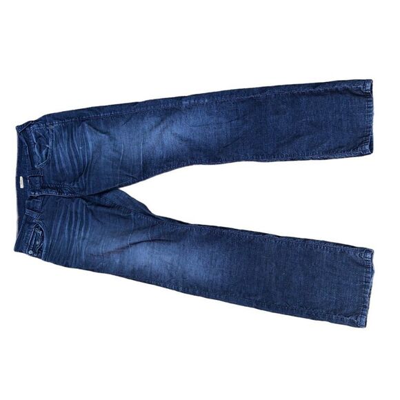 True Religion Jeans Size 32 RICKY Blue Cord - Picture 4 of 10